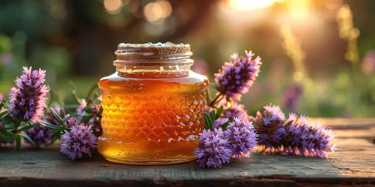 Miód akacjowy dla zdrowia