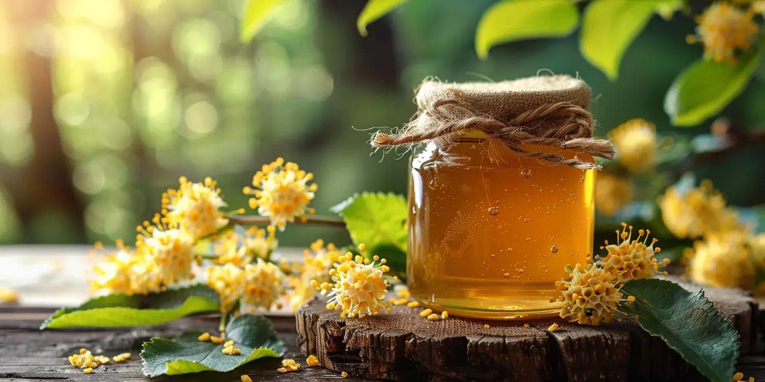 Miód lipowy -- na co?