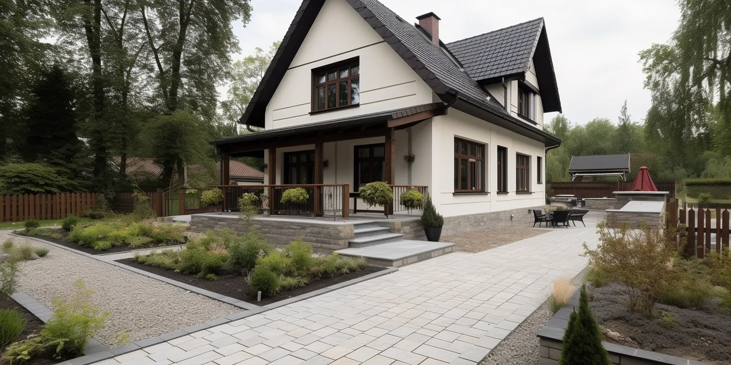Na co zwrócić uwagę wybierając kostkę brukową?