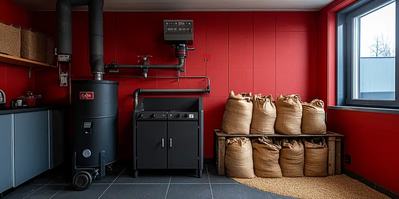 Piec na pellet 20KW na ile metrów?