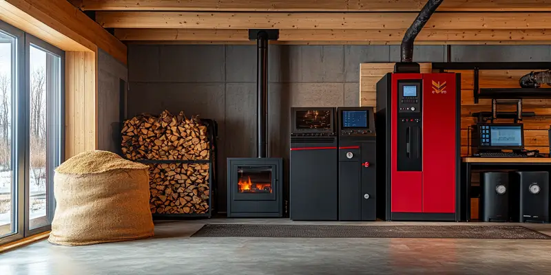 Piec na pellet do kiedy można palić?