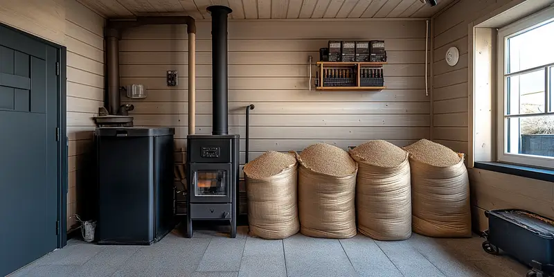 Piec na pellet jaki wybrać?