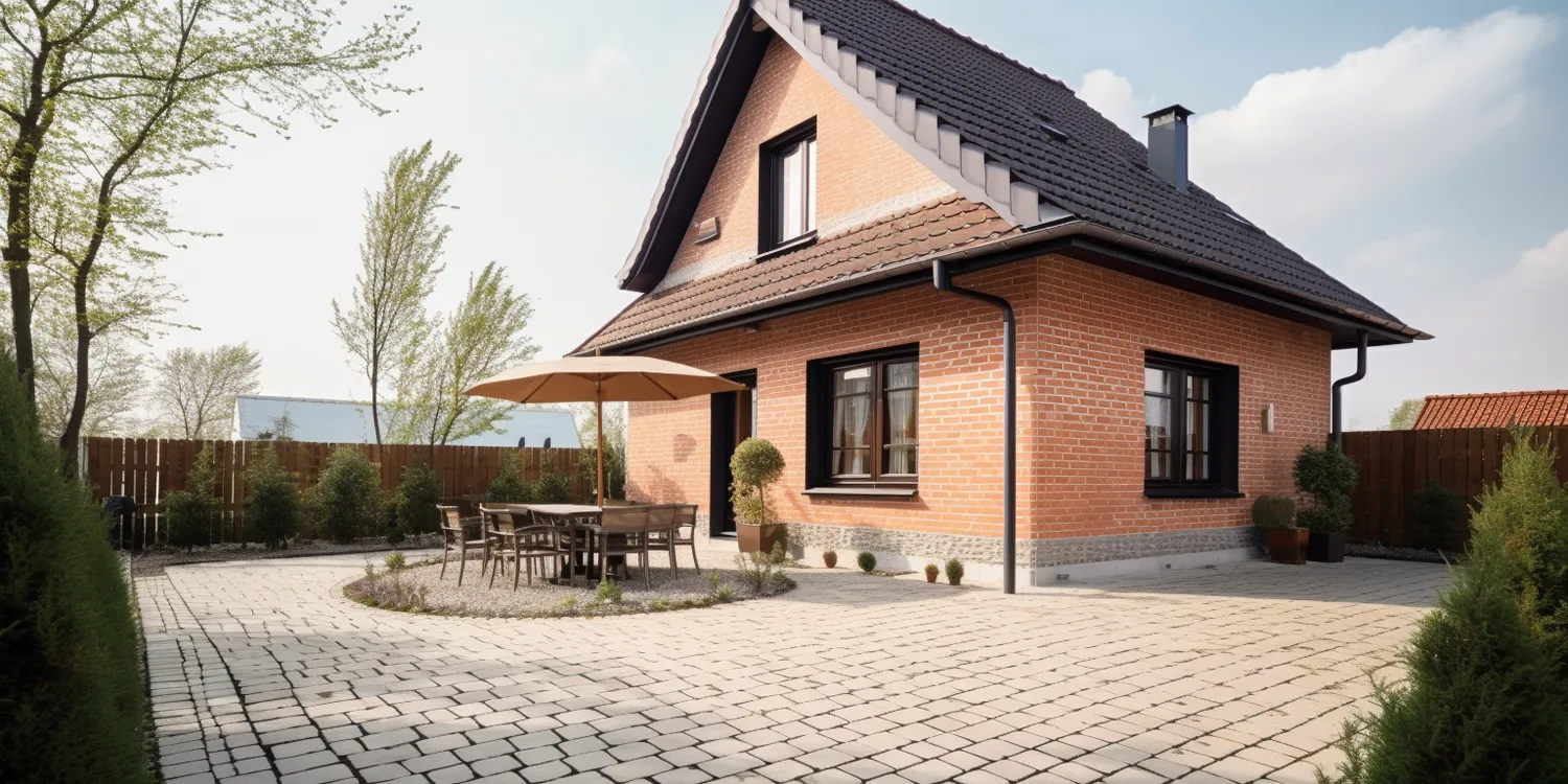 Pięć powodów, dla których warto postawić na kostkę brukową