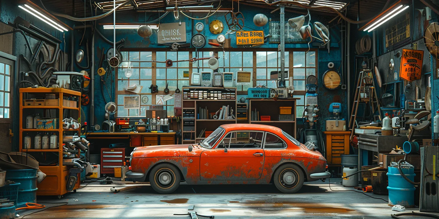 Po czym poznamy dobry warsztat samochodowy?