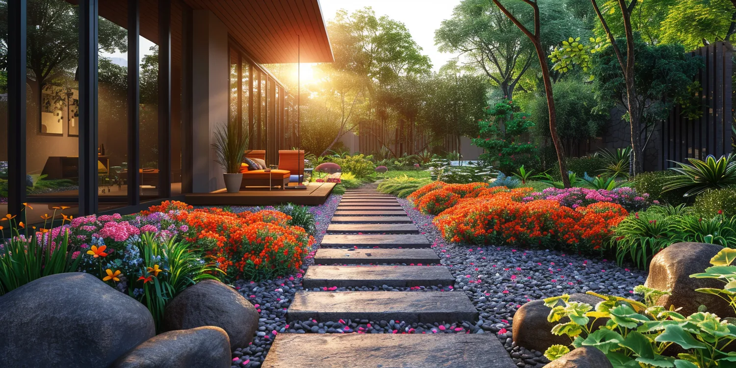 Projekt nawadniania ogrodu Szczecin