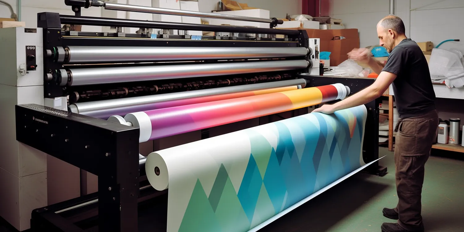 Różnice między drukiem cyfrowym a tradycyjnym drukiem offsetowym