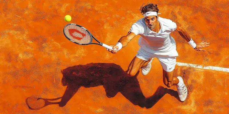 Tenis jak sie liczy punkty?