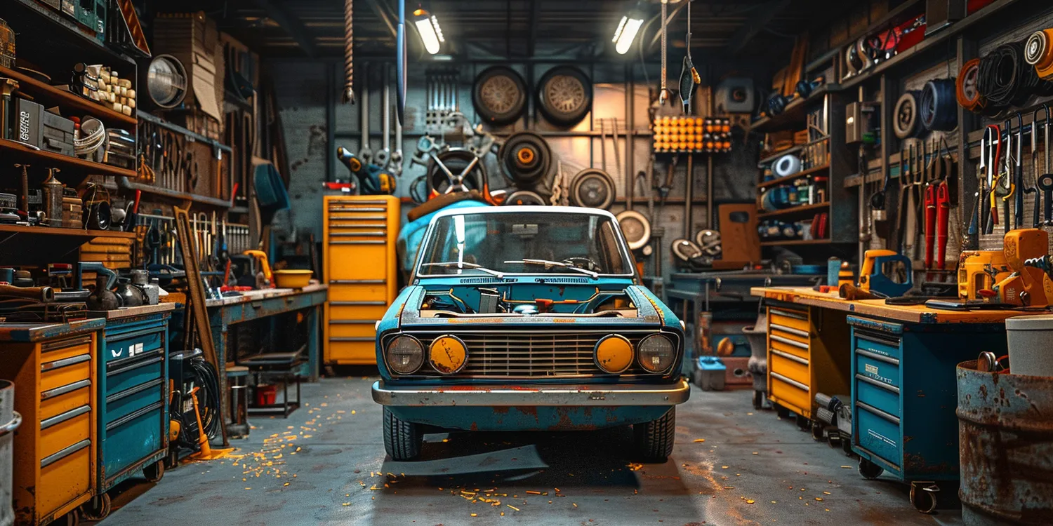 Warsztat samochodowy - jak dbać o dobrą reputację?