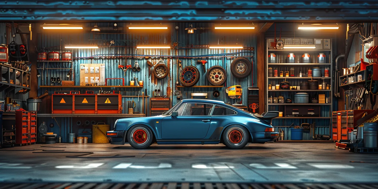 Warsztat samochodowy - własna działalność czy praca u kogoś?