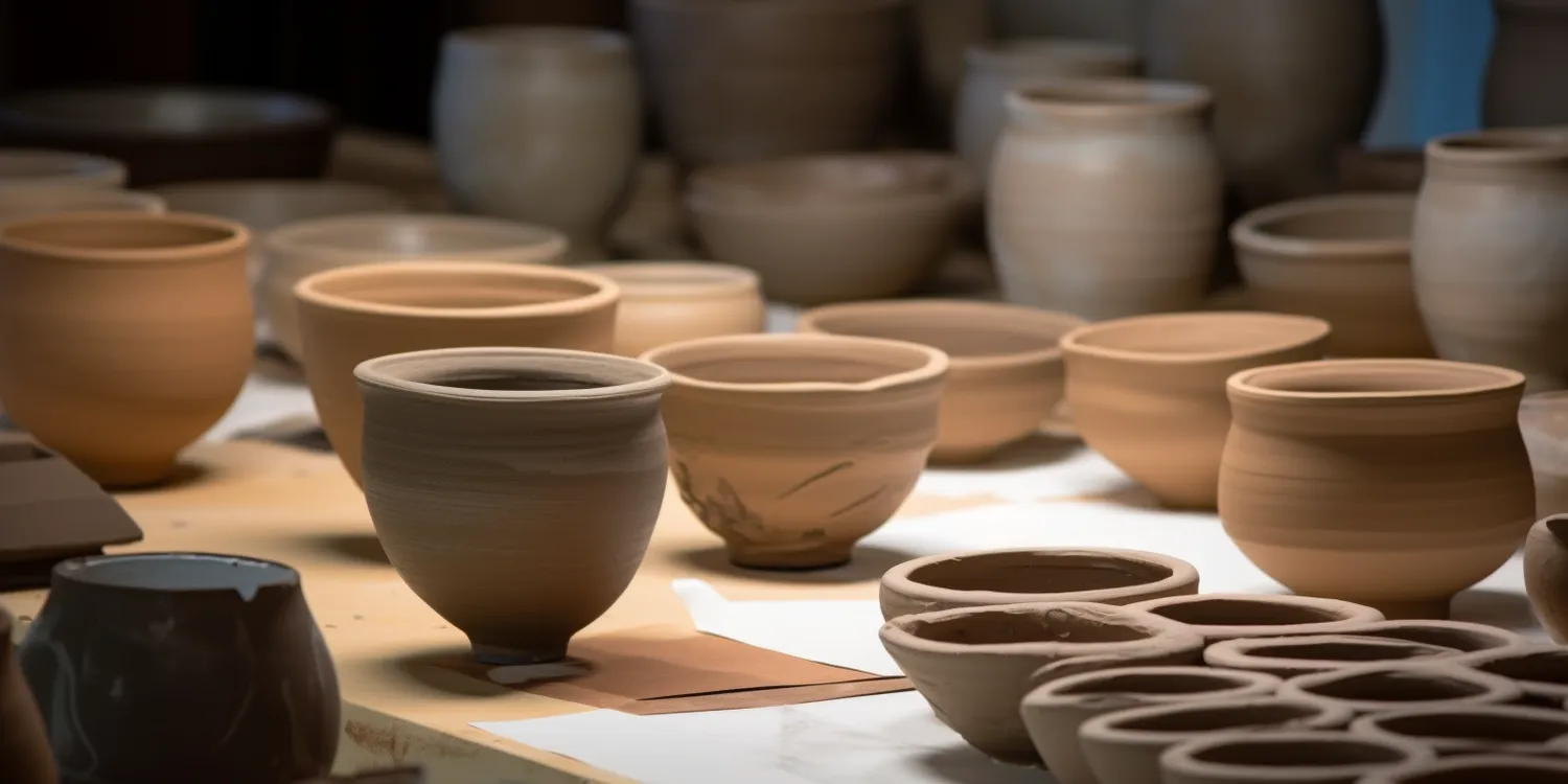Warsztaty ceramiczne urodzinowe