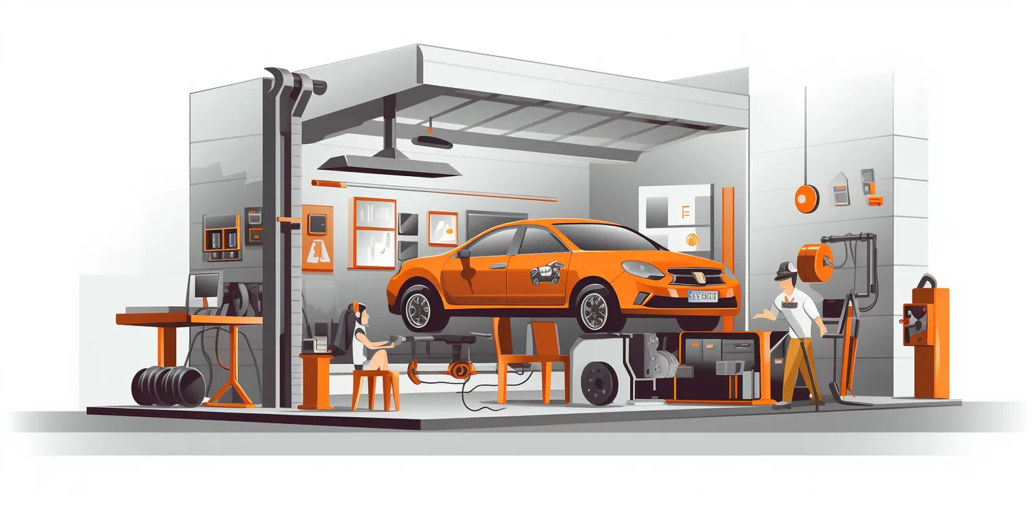 Wybór warsztatu samochodowego - krok po kroku