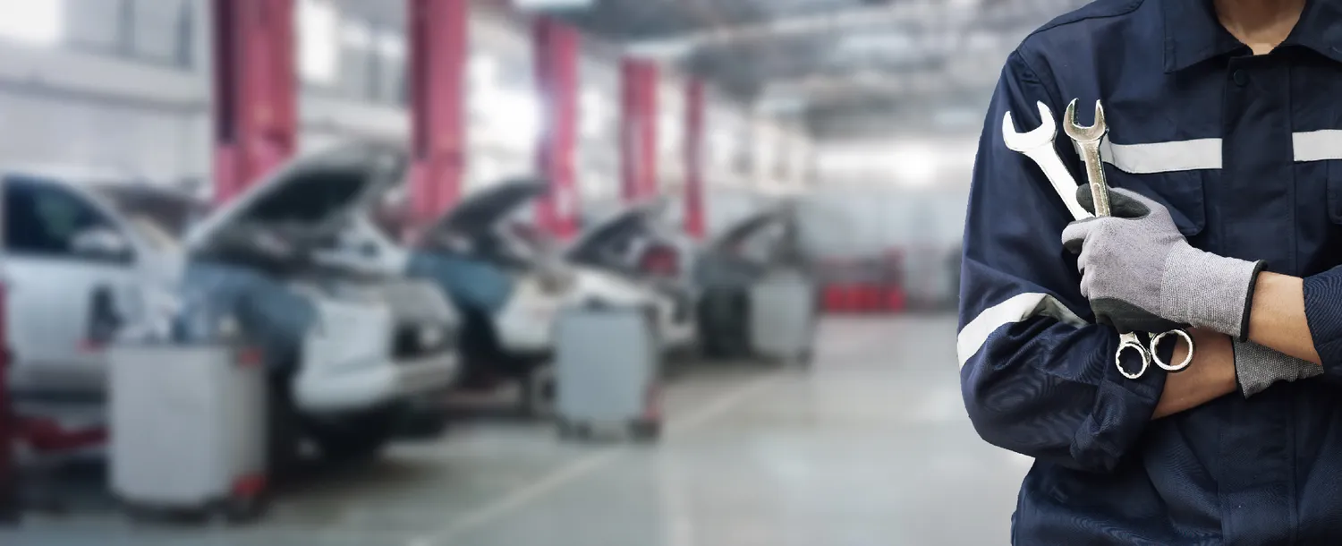 Zmieniające się warsztaty samochodowe