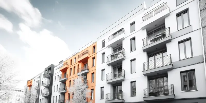 Apartamenty nad morzem