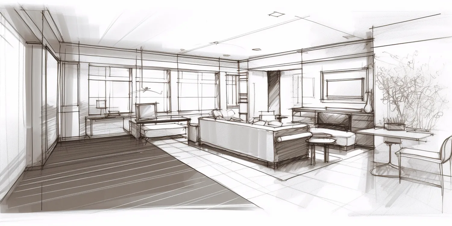 Architekt wnętrz cena za metr Warszawa