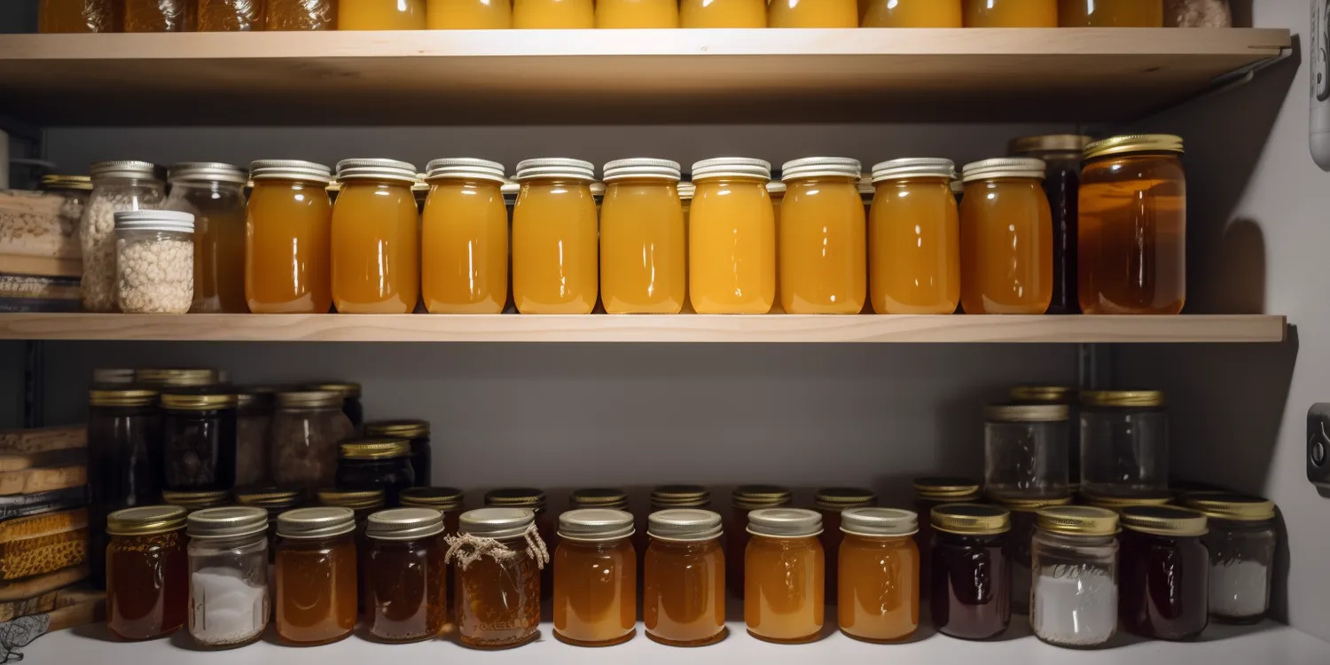 Co to jest miód nektarowo-spadziowy i jak powstaje?