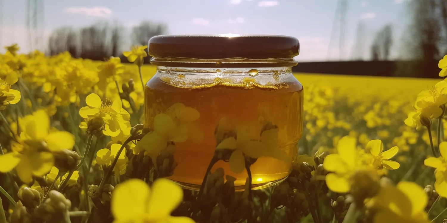 Co znaczy miód spadziowy?