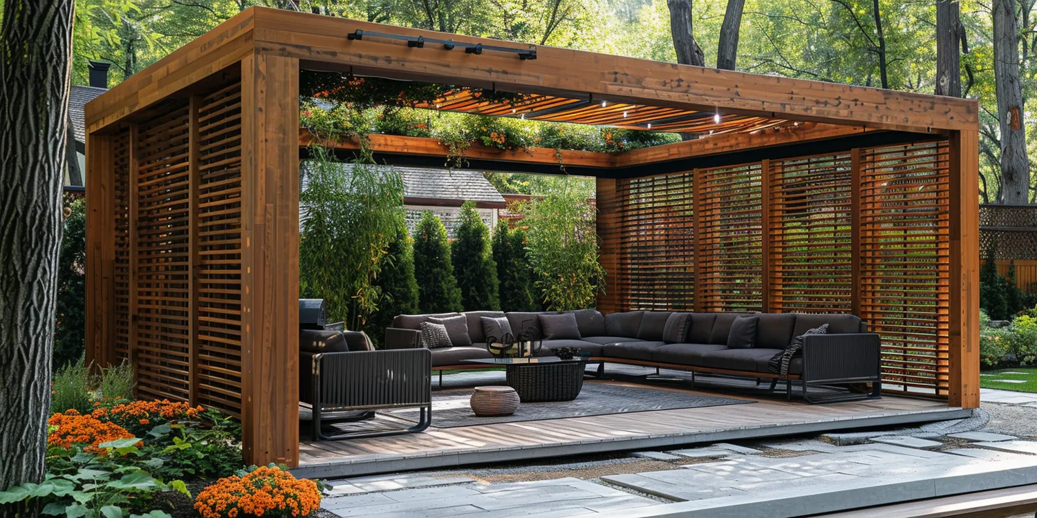 Dlaczego warto wybrać konstrukcje drewniane?