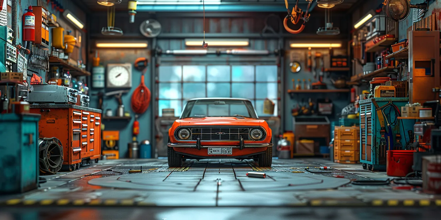 Dobry warsztat samochodowy Szczecin