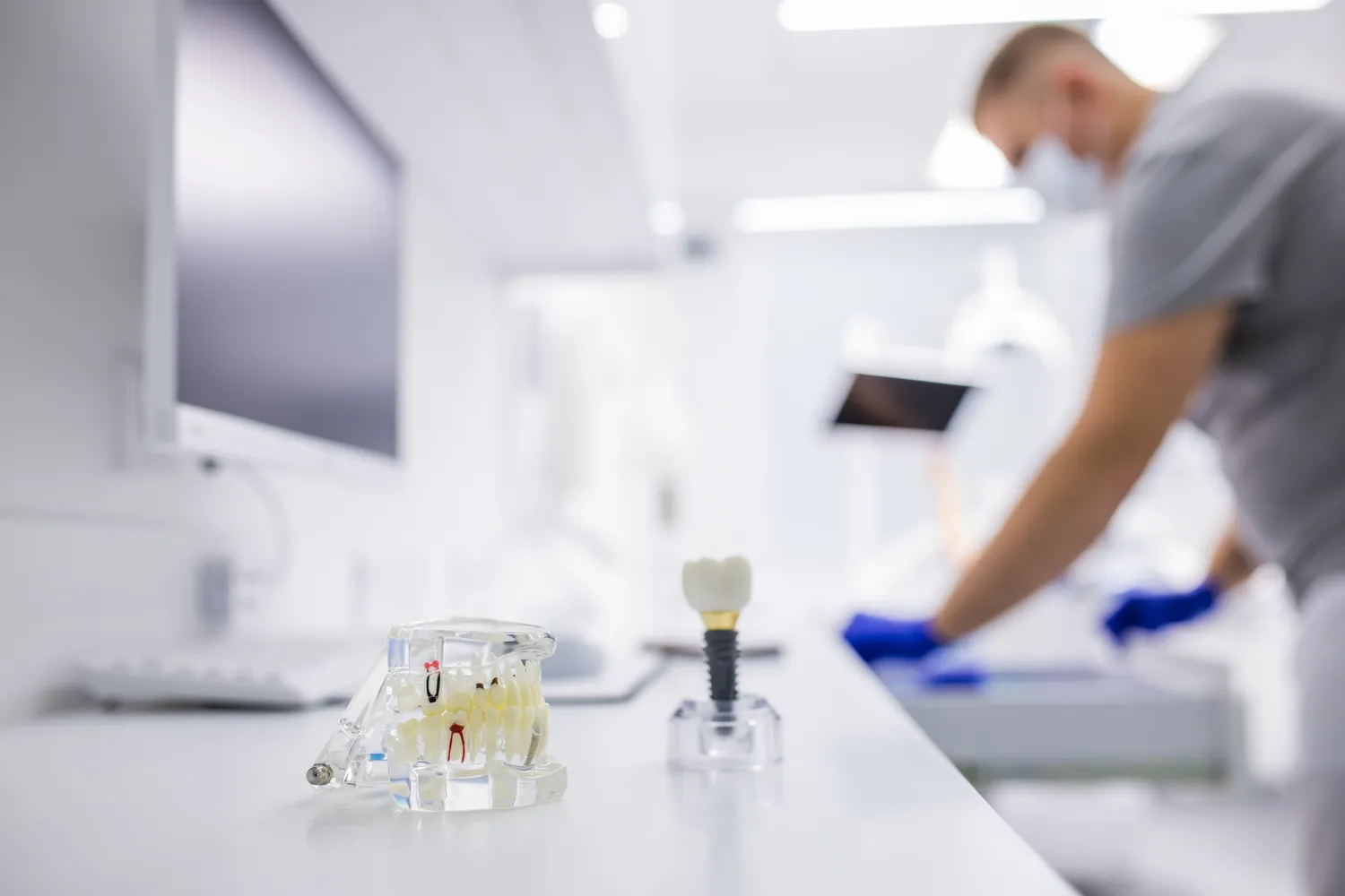 Implanty Szczecin gdzie najlepiej?