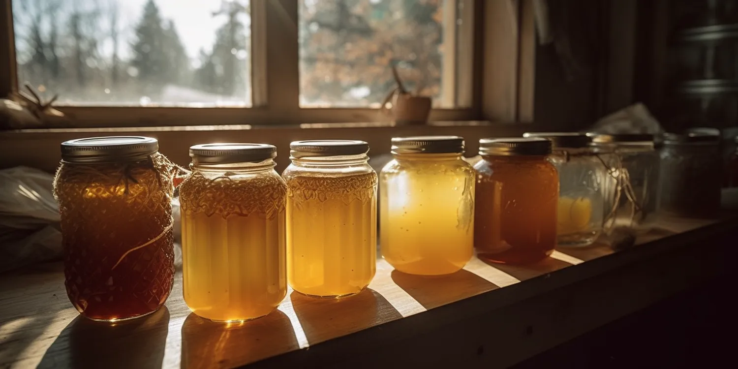 Jak długo krystalizuje się miód lipowy?