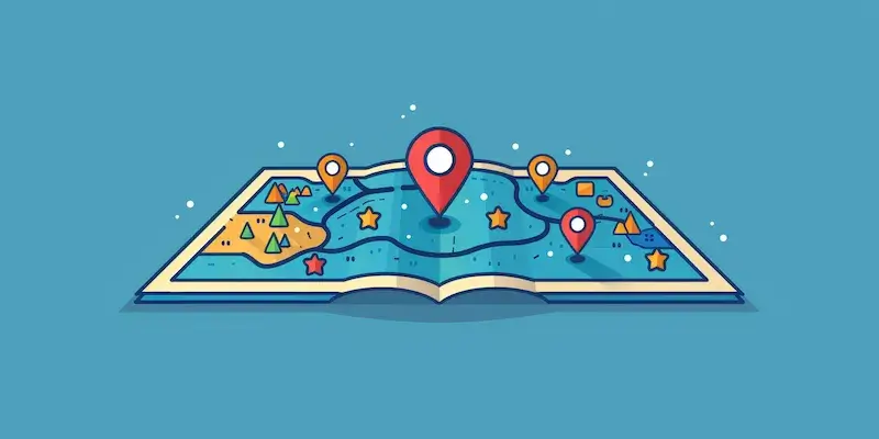 Jak dodać pinezkę na Google Maps?