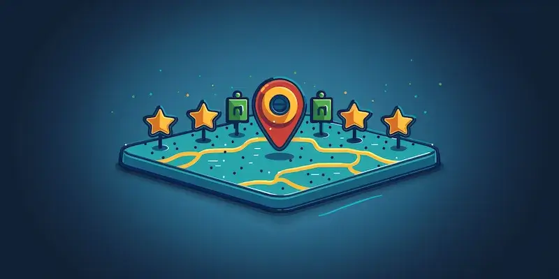 Jak dodać pinezkę w Google Maps?