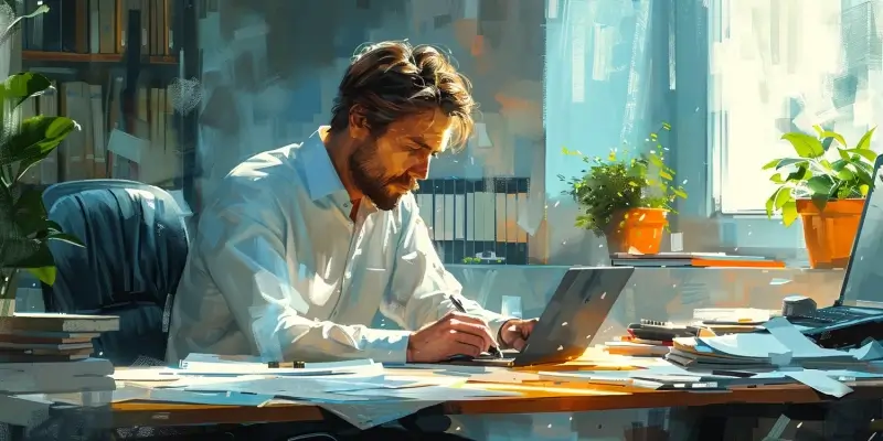 Jak prowadzić księgowość małej firmy?