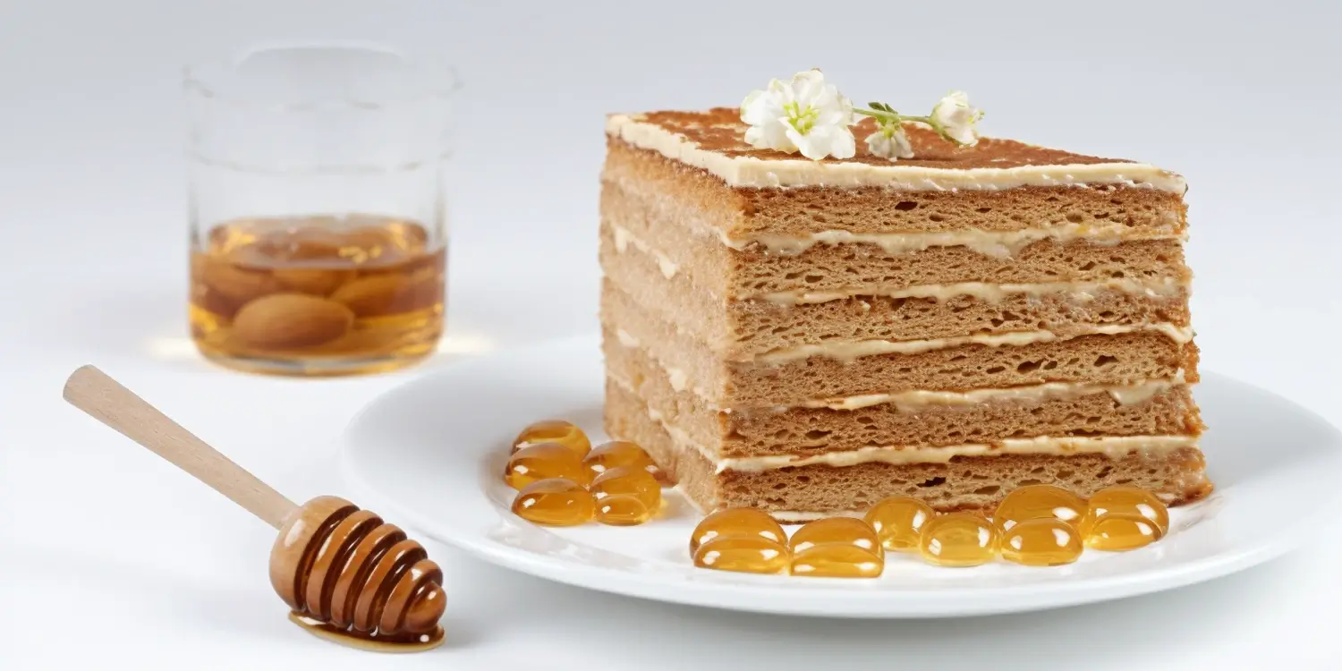 Jak zrobić miód spadziowy?