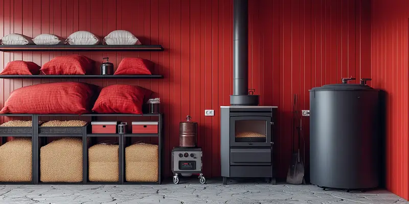 Jaki piec na pellet i drewno do domu 120m2?