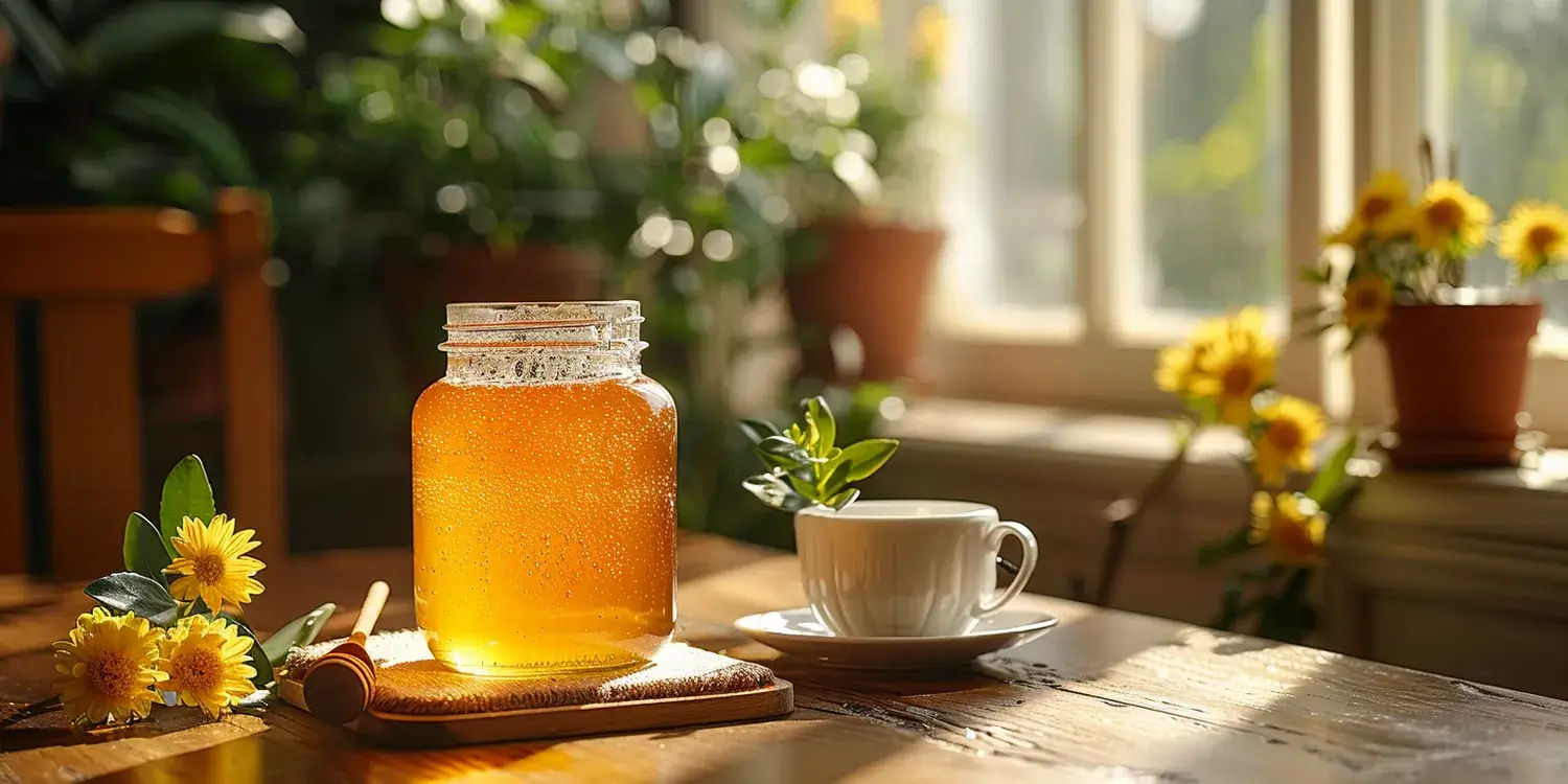 Kiedy jest zbierany miód spadziowy?