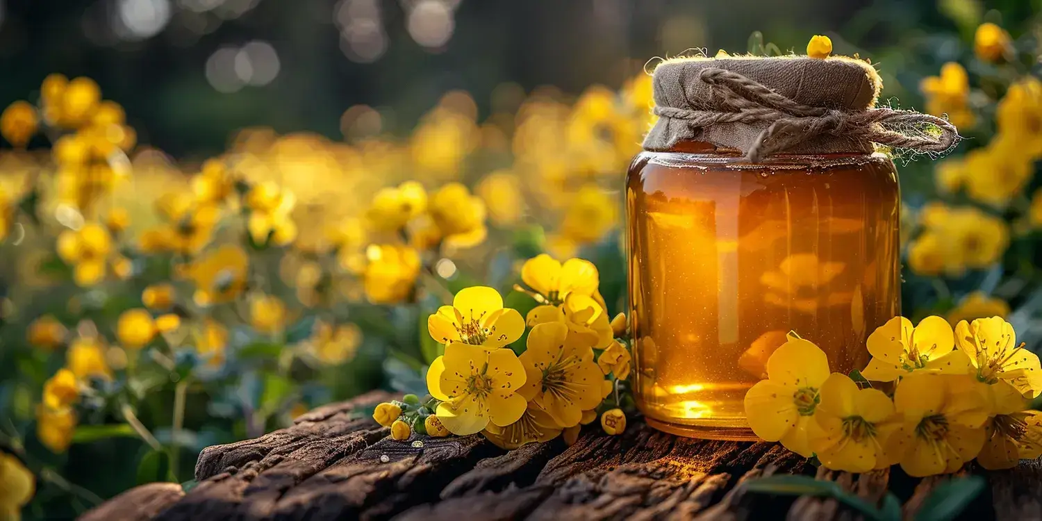 Korzyści zdrowotne miodu