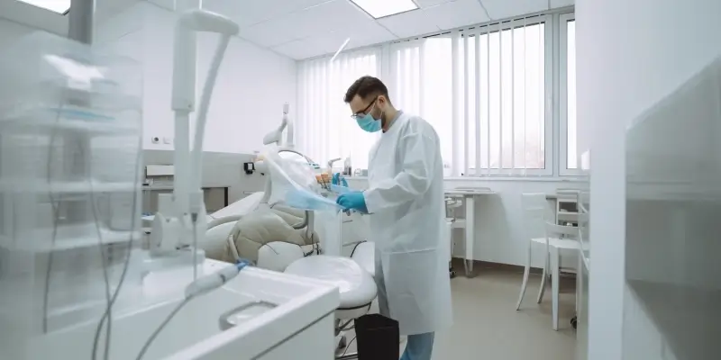 Leczenie stomatologiczne pod mikroskopem