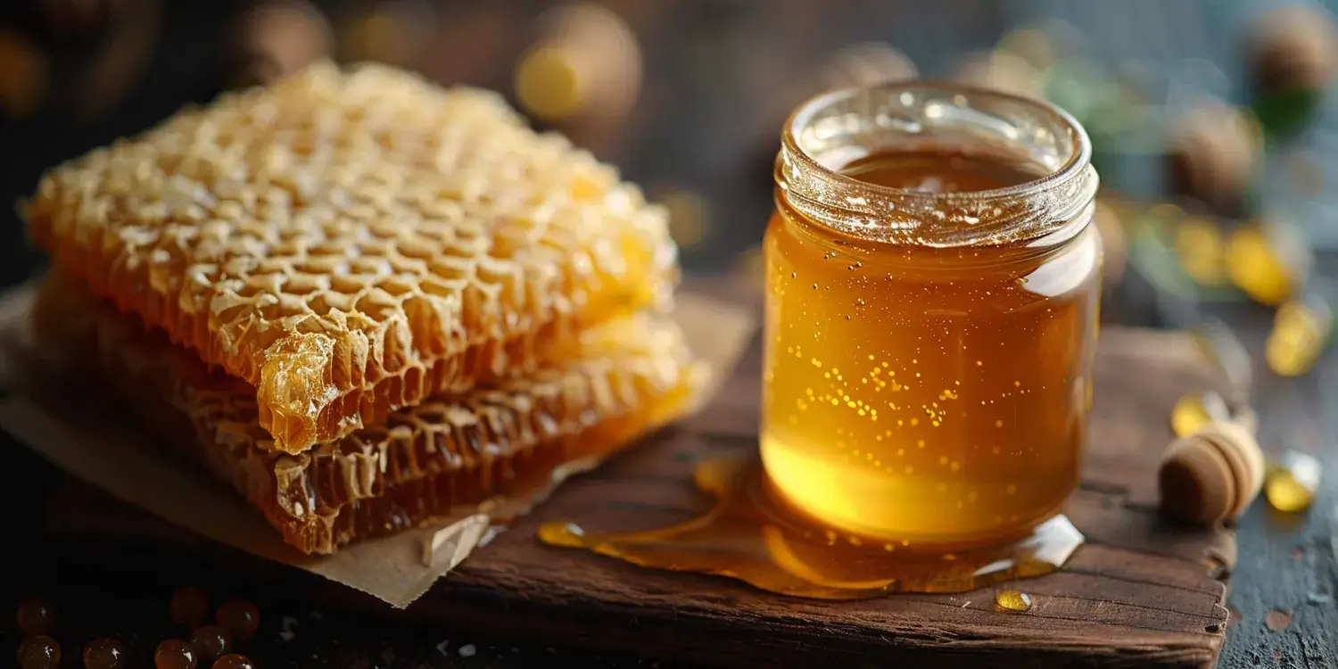 Miód malinowy w kuchni i kosmetyce