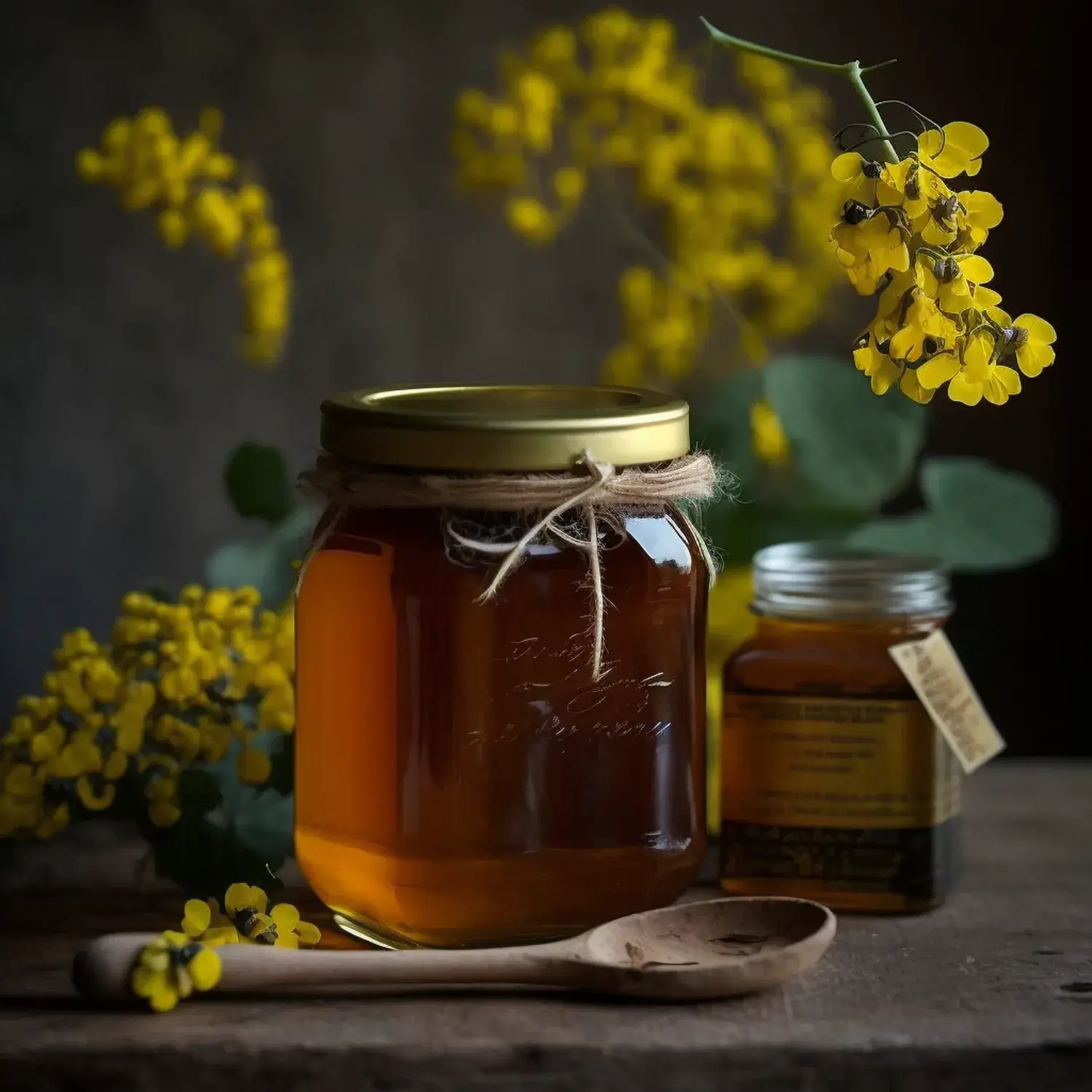 Miód nawłociowy właściwości i zastosowanie