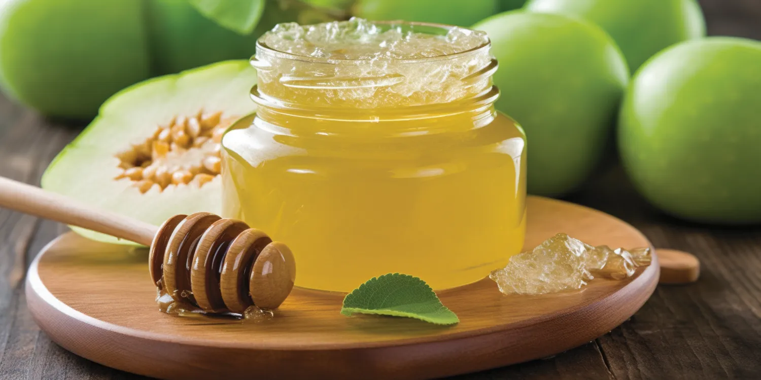 Miód nawłociowy z czego jest?