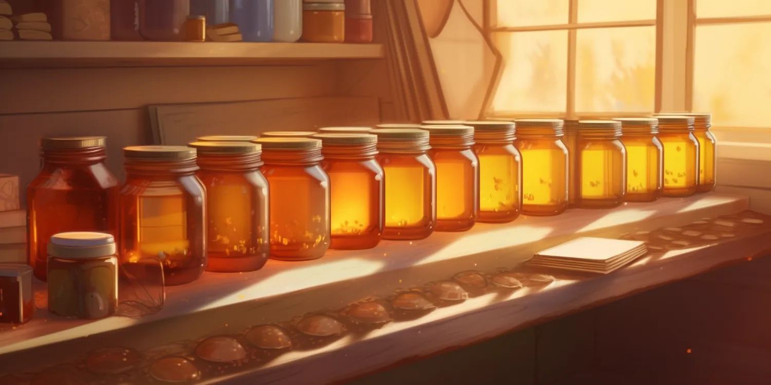 Miód rzepakowy ile dziennie?