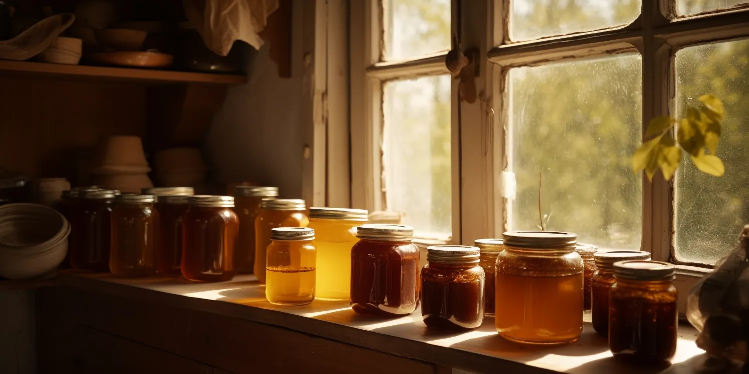 Miód rzepakowy jak powstaje?