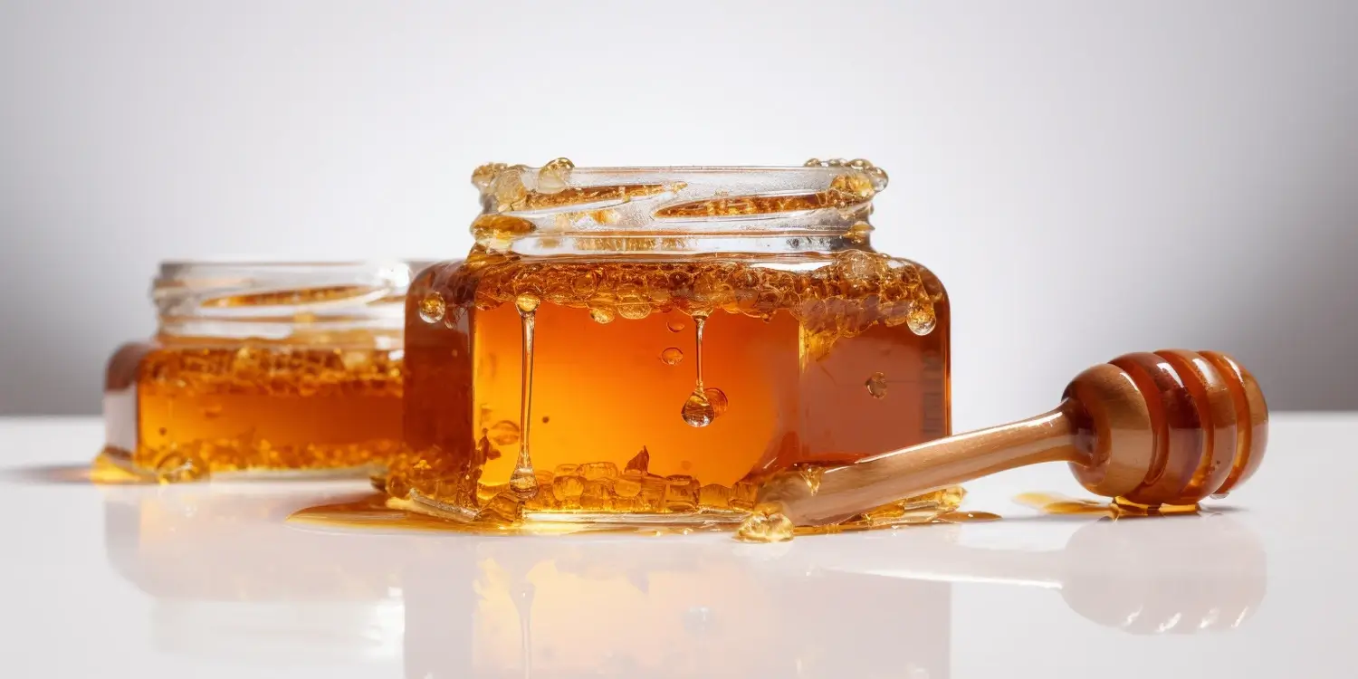 Miód rzepakowy jak wygląda?