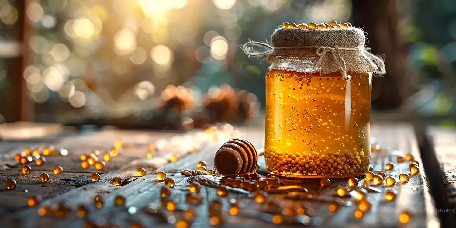 Miód rzepakowy kiedy się zbiera?