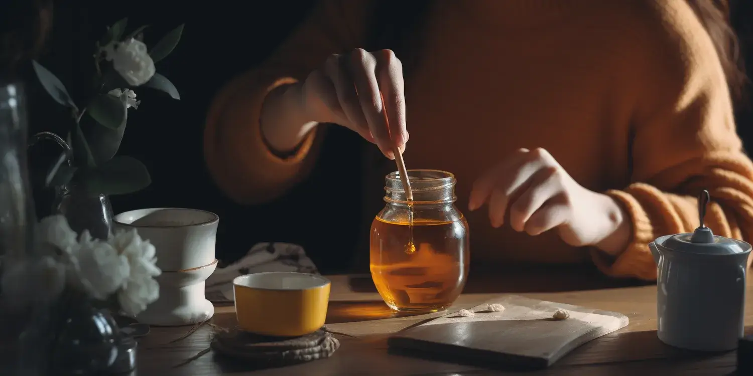 Miód rzepakowy - kiedy się zbiera?