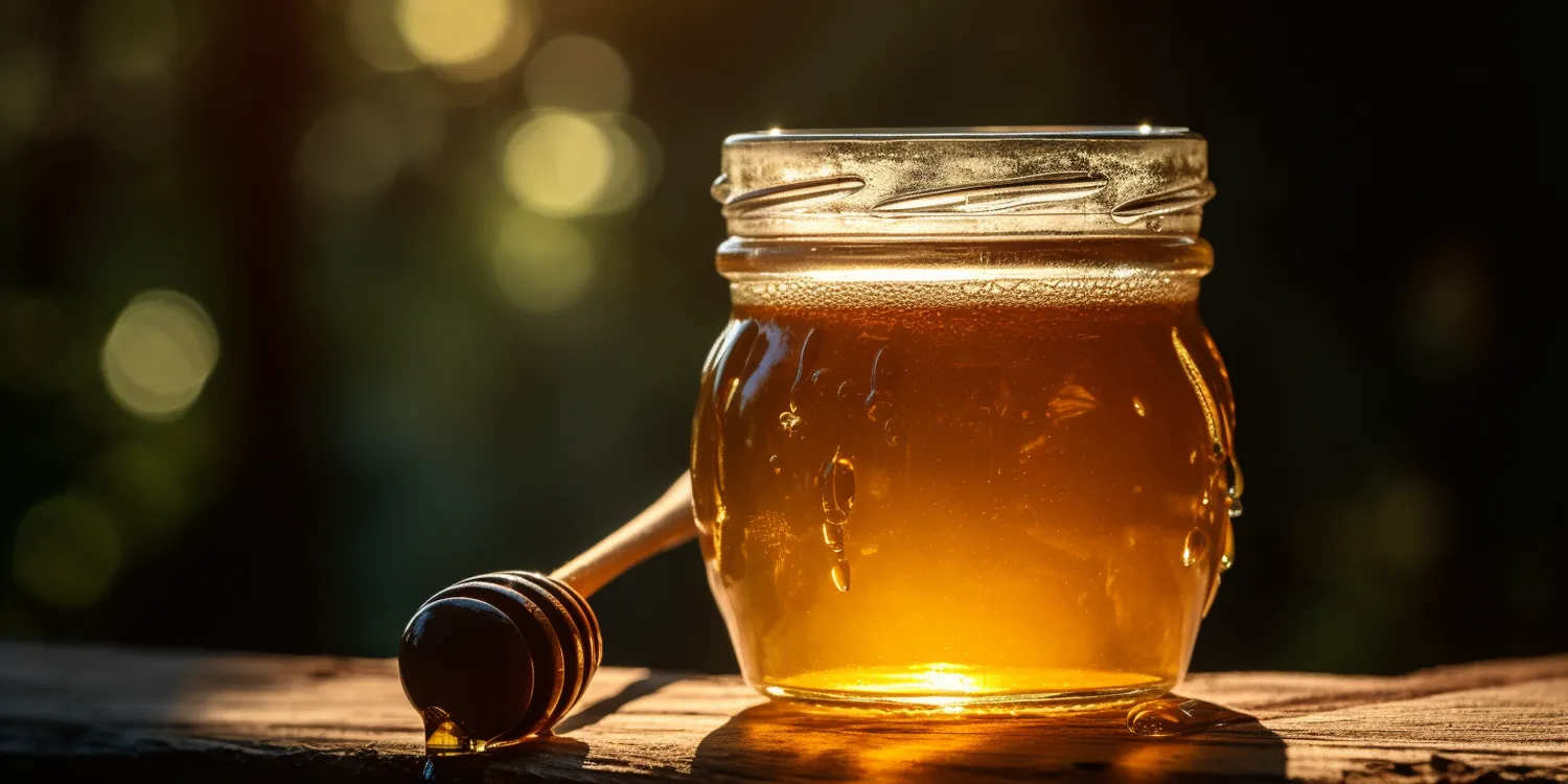 Miód rzepakowy na co stosować?