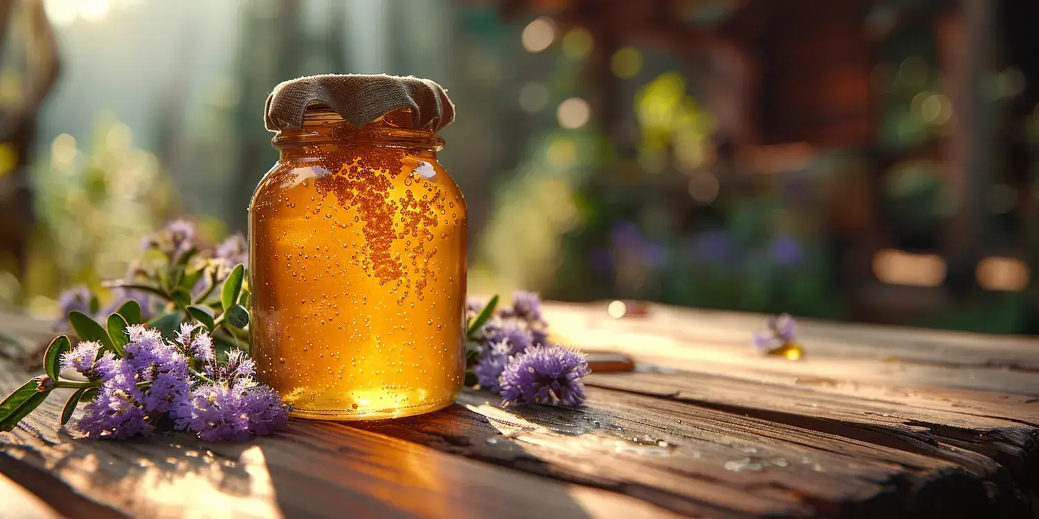 Miód rzepakowy na co?