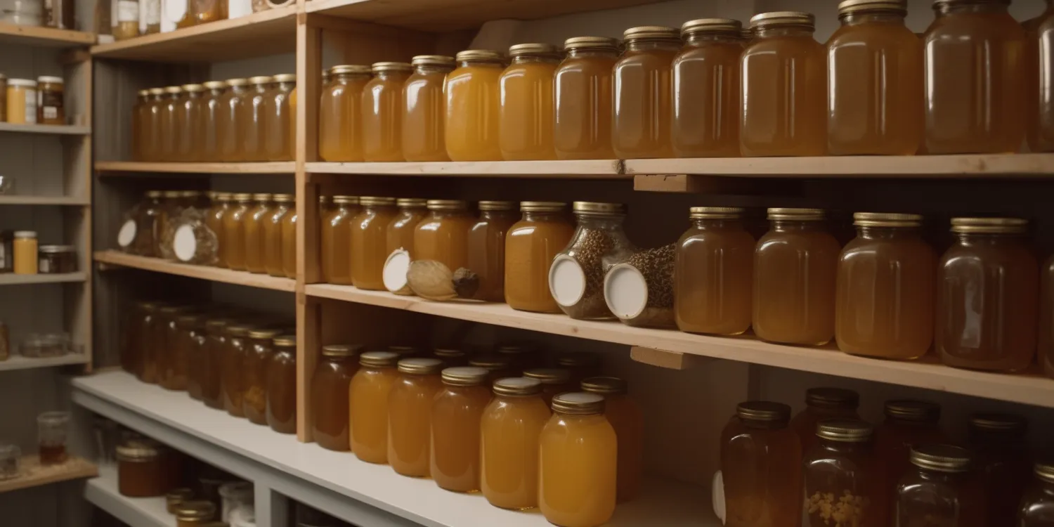 Miód rzepakowy - słodki nektar natury