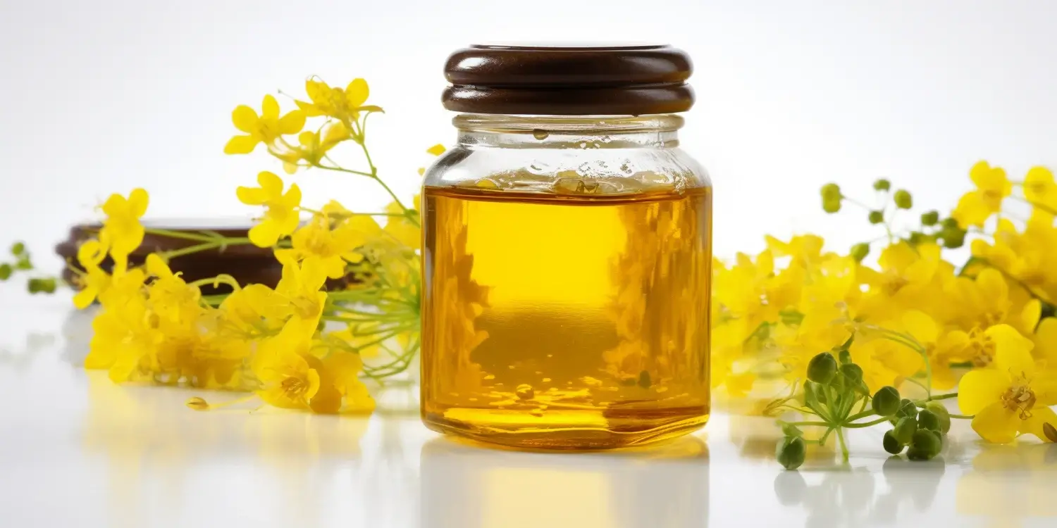 Miód rzepakowy - słodki nektar polskich pól