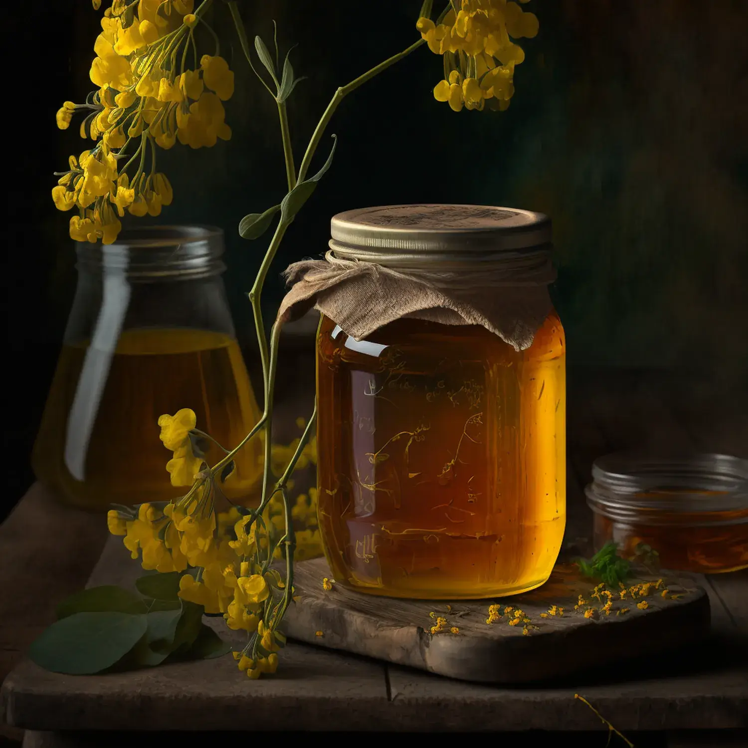 Miód wrzosowy na co?