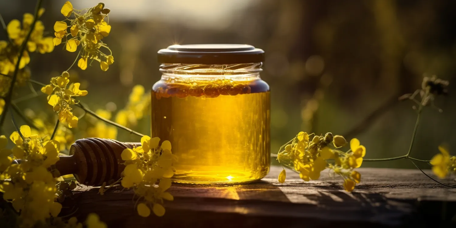 Miód wrzosowy to skarbnica smaku