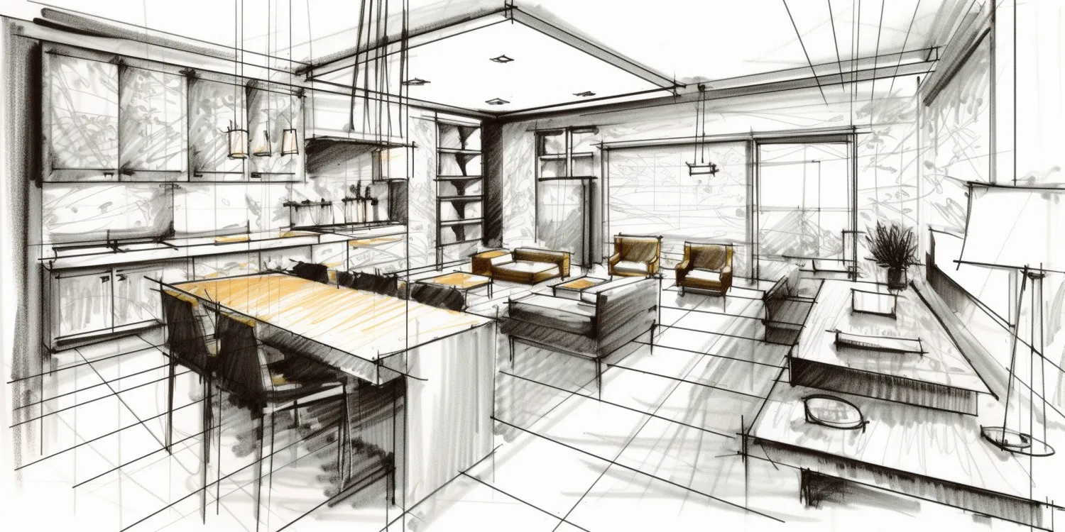 Projekty wnętrz Pruszków