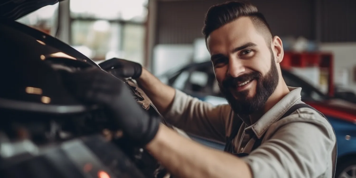 Serwis samochodowy Szczecin