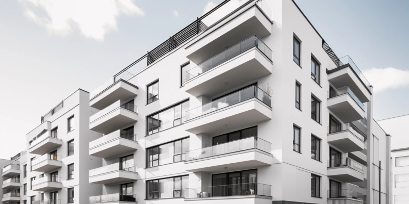 Sprzedaż nowych mieszkań. Czy kupno od dewelopera ma sens?