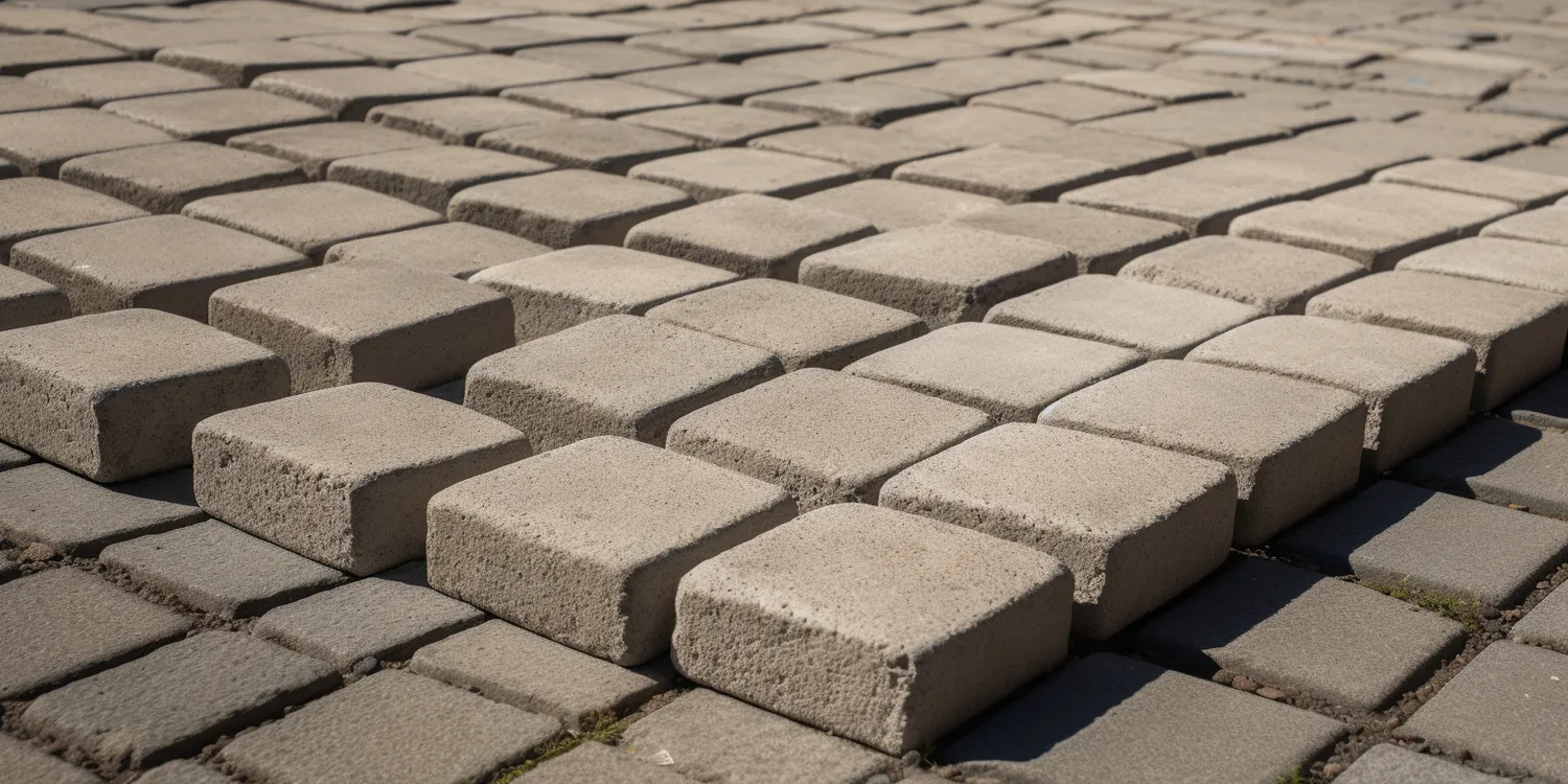 Układanie kostki brukowej Szczecin